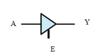 three state buffer